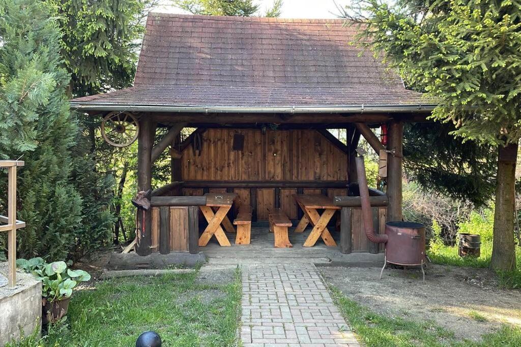 Izba Juliana V Penzione Pod Smrekom Martin Exterior foto